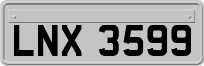 LNX3599