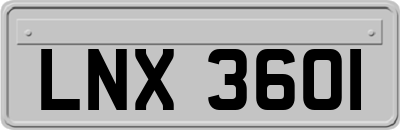 LNX3601