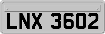 LNX3602