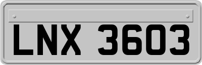 LNX3603