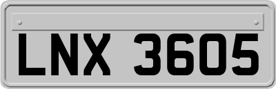 LNX3605