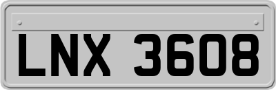 LNX3608