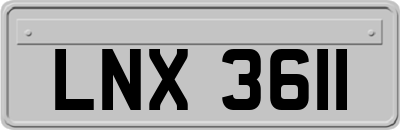 LNX3611