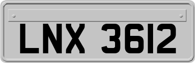 LNX3612