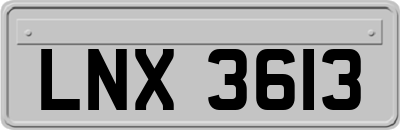LNX3613