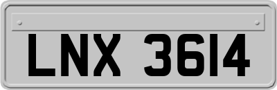 LNX3614