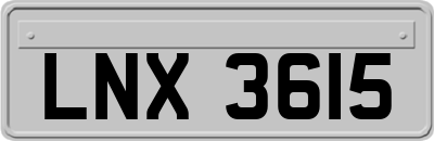 LNX3615