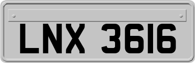LNX3616