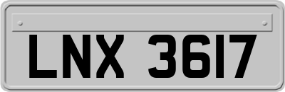LNX3617