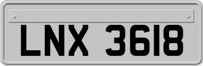 LNX3618