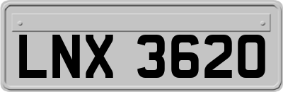 LNX3620