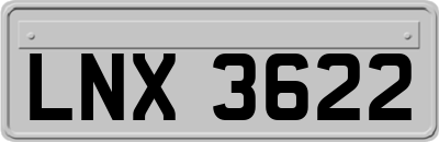 LNX3622