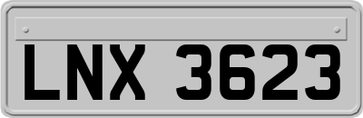 LNX3623