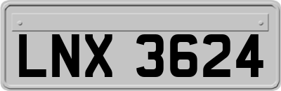 LNX3624