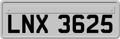 LNX3625