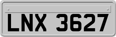 LNX3627
