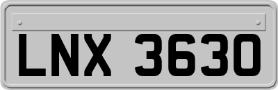 LNX3630
