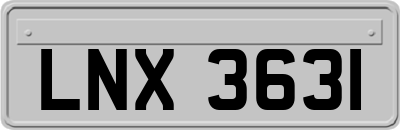 LNX3631