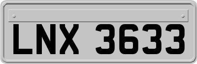 LNX3633