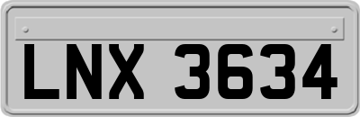 LNX3634