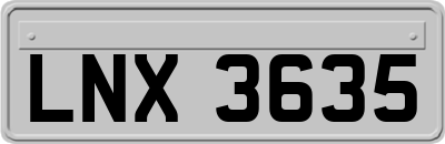 LNX3635