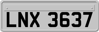 LNX3637