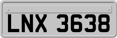 LNX3638