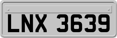 LNX3639
