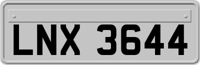 LNX3644