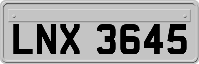 LNX3645