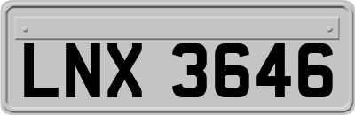 LNX3646