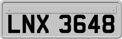 LNX3648