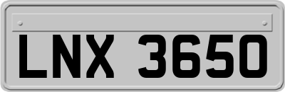 LNX3650