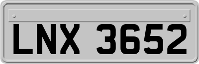 LNX3652