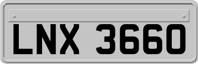 LNX3660