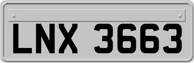 LNX3663