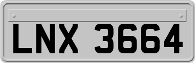 LNX3664