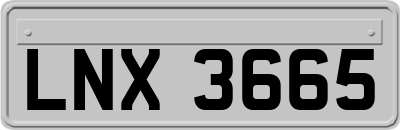 LNX3665