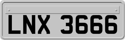 LNX3666