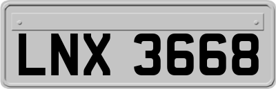 LNX3668