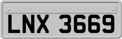 LNX3669