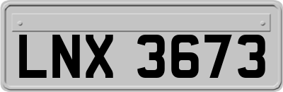 LNX3673