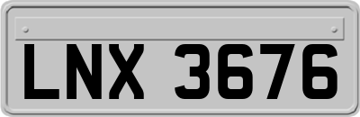 LNX3676