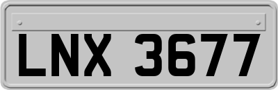 LNX3677