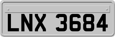 LNX3684