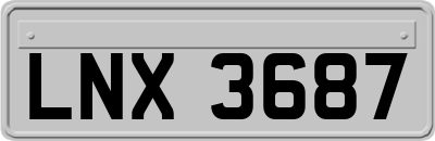 LNX3687
