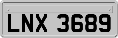 LNX3689