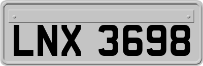 LNX3698