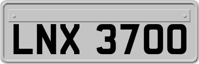 LNX3700