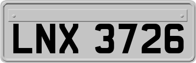 LNX3726